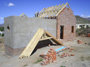 De Villiers Builders New Build