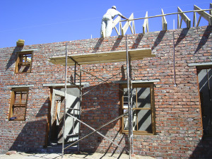 De Villiers Builders New Build
