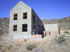 De Villiers Builders New Build