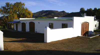 De Villiers Builders Light Commercial