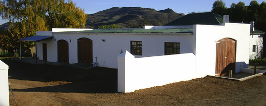 De Villiers Builders Light Commercial