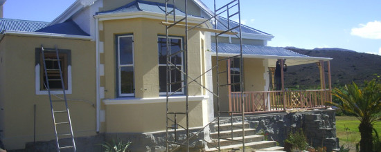 De Villiers Builders Renovation