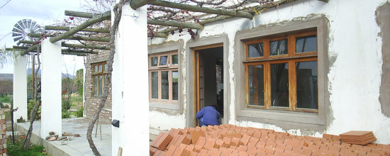 De Villiers Builders Renovations